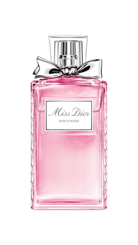 Product Miss Dior Rose N'Roses: a bright and powerful eau de toilette.