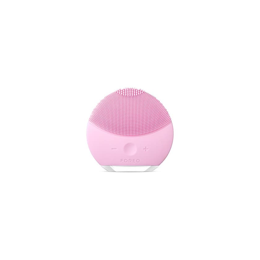 Belleza FOREO LUNA mini 2 - Cepillo Limpiador Facial Sónico, Rosa