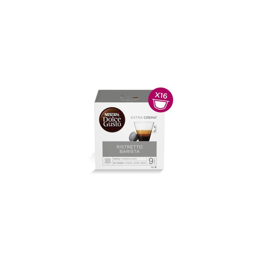 Product NESCAFÉ Dolce Gusto Ristretto Barista