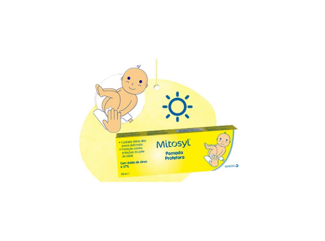 Producto Pomada Mitosyl