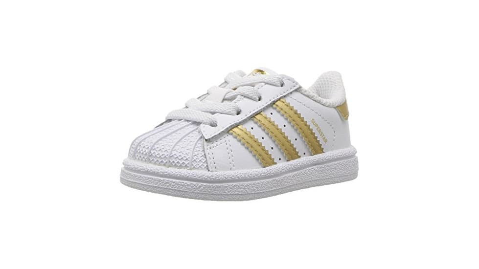 Moda adidas Originals Baby Superstar I Running Shoe