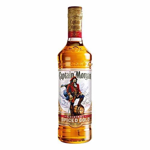 Producto Captain Morgan Spice Gold Ron