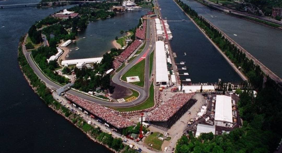 Place Circuito Gilles Villeneuve