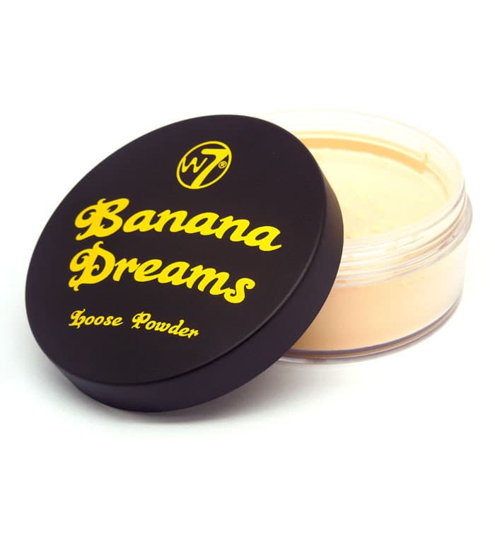 Moda W7- Pó solto Banana Dreams🍌 