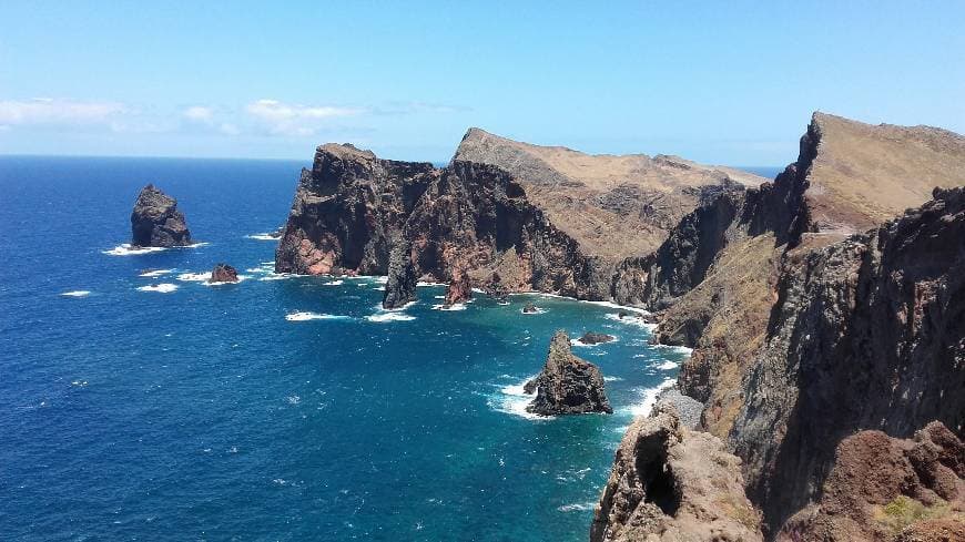 Place Ponta de São Lourenço