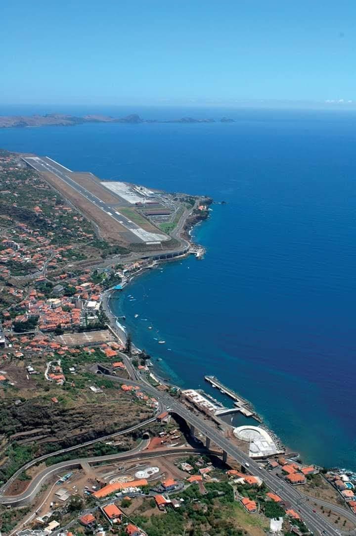 Place Aeroporto da Madeira