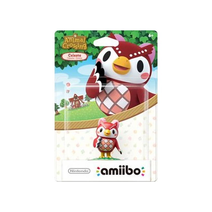 Product Animal Crossing Celeste Amiibo