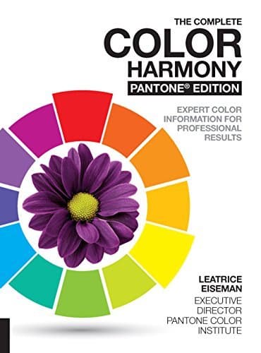 Book The Complete Color Harmony, Pantone Edition