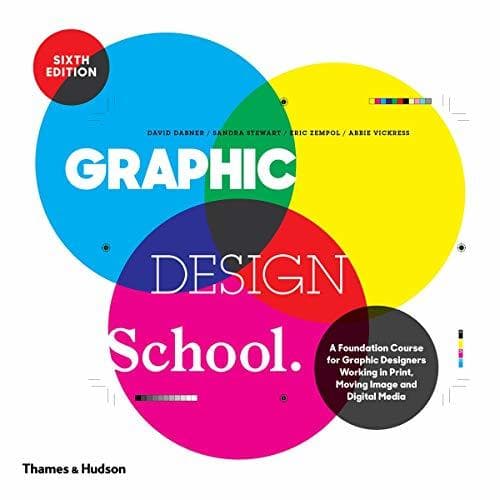 Book Graphic Design School