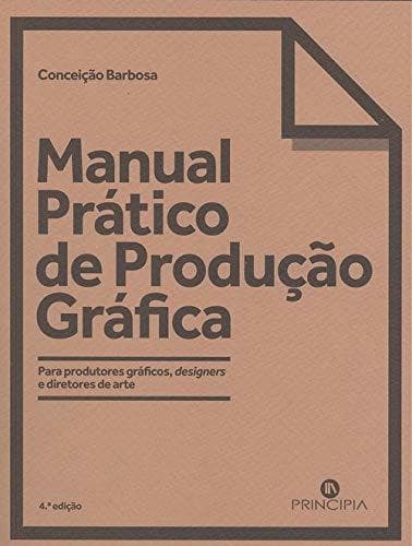 Book Manual prÁctico de produÇÃo grÁfica