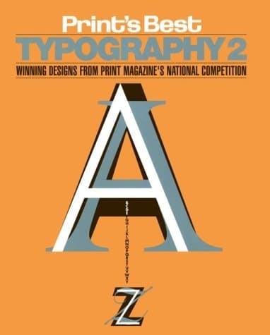 Book Print's Best Typography 2