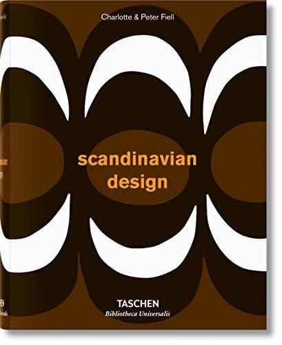 Book Scandinavian Design: BU