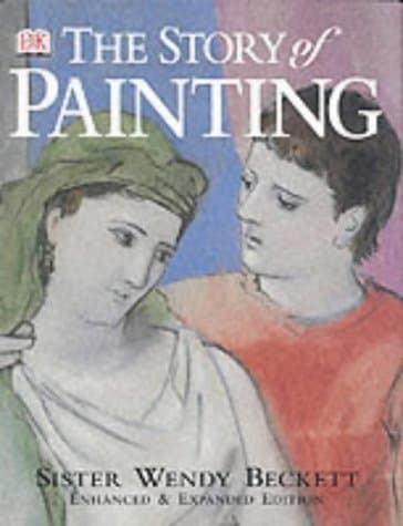 Book The Story of Painting by Sister Wendy Beckett