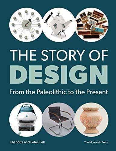 Book The Story of Design