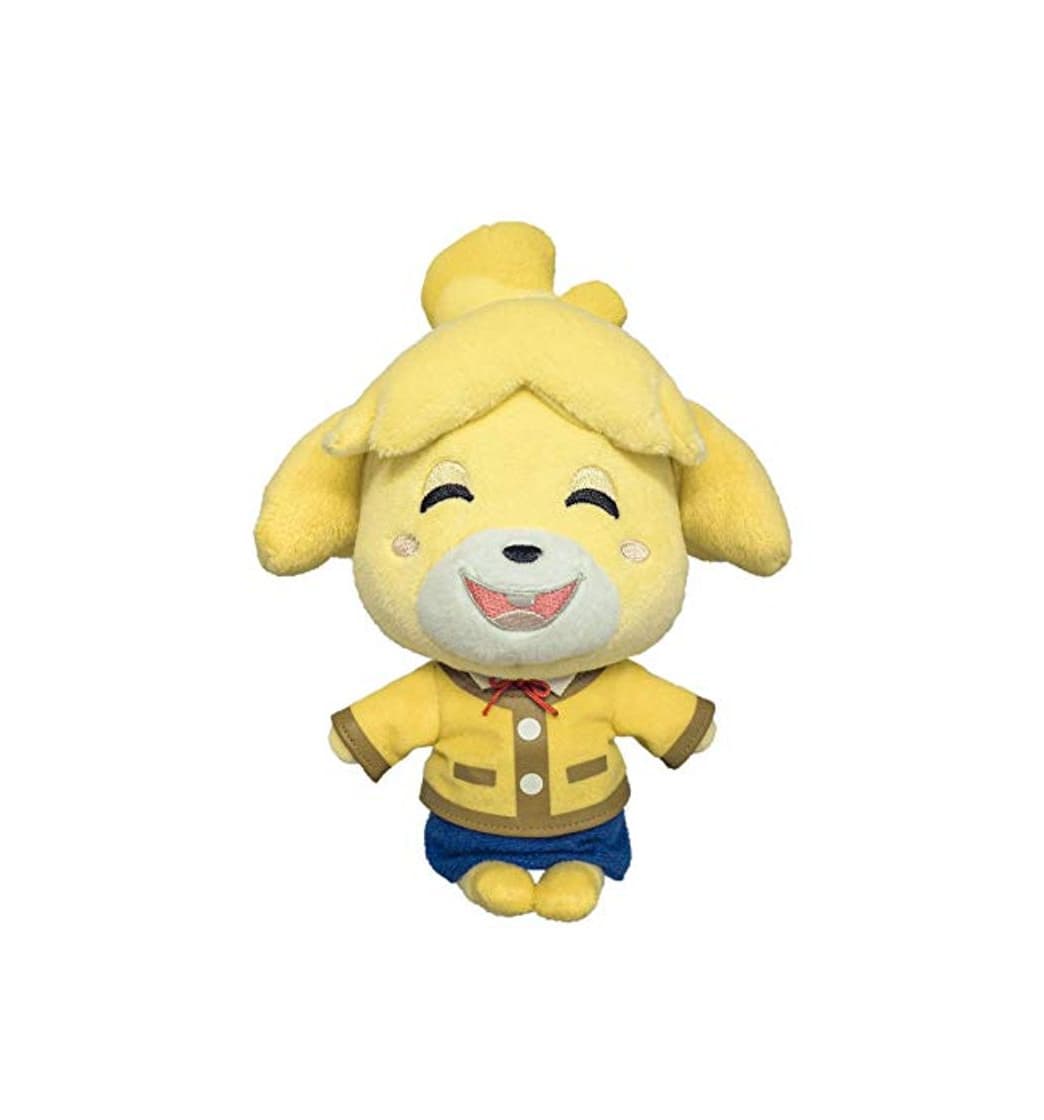 Product Sanei Boeki Animal Crossing All Star Collection Shizue Isabelle Canela