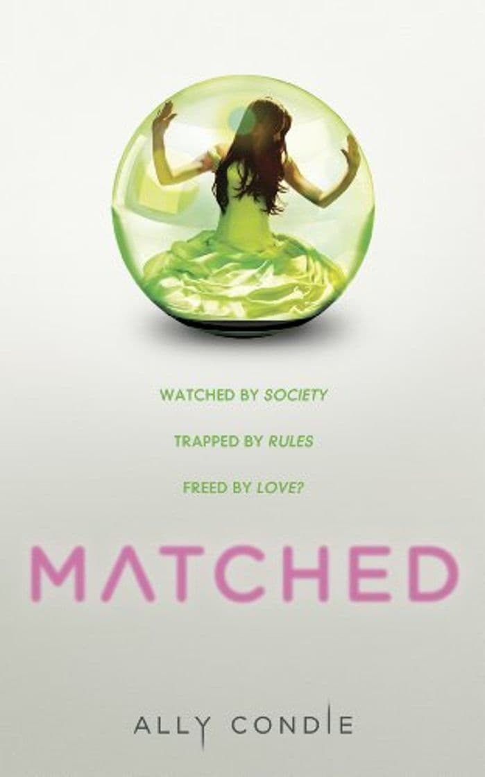 Libro Matched