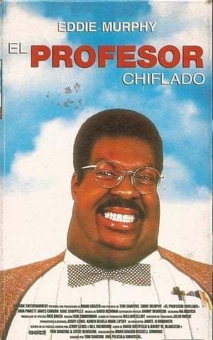 Película The Nutty Professor