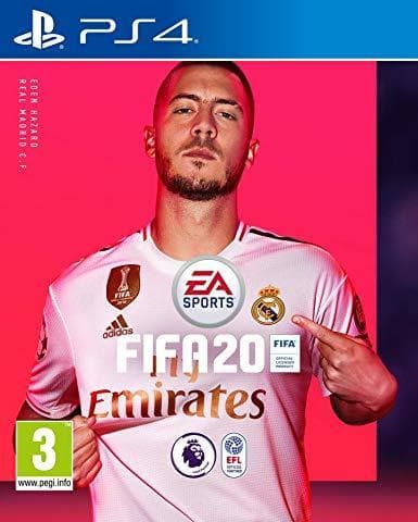 Product Fifa 2020 PS4