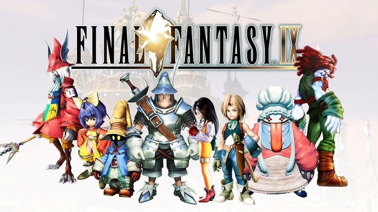 Videojuegos FINAL FANTASY® IX Digital Edition on PS4 | Official PlayStation ...