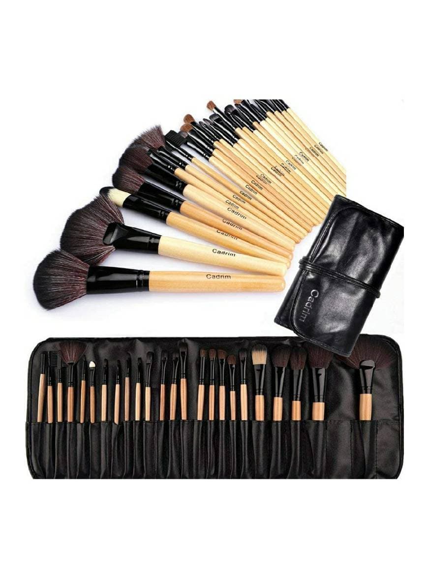 Fashion Brochas de maquillaje 24pcs