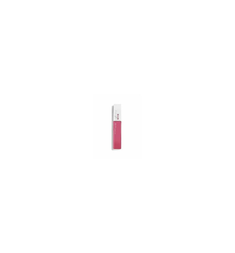 Belleza Maybelline New York b3135300 Pintalabios Superstay Matte Ink City Edition N ° 125 Inspirer –  – Juego