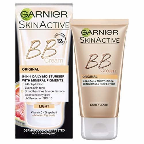 Belleza Garnier Skin Perfector Milagro Daily All-In-One BB Cream Light 50ml