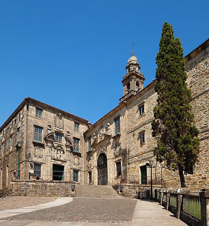 Lugar Museo do Pobo Galego