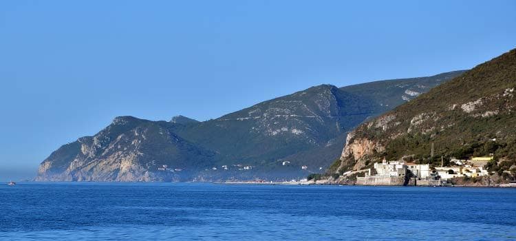 Lugar Serra de Arrábida