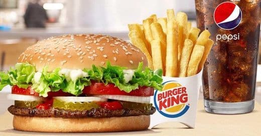 Producto Buguer king 👑 