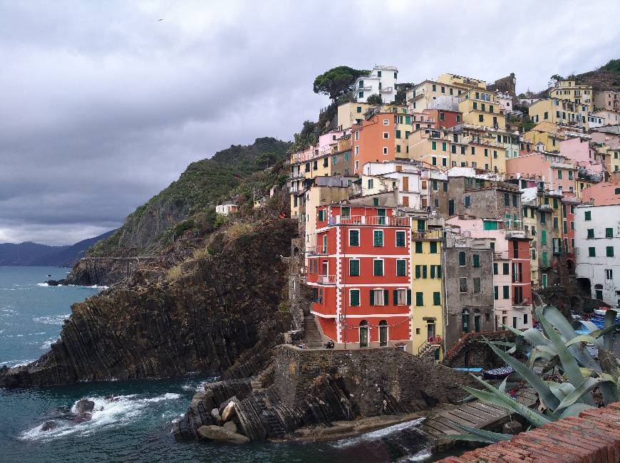 Place Riomaggiore