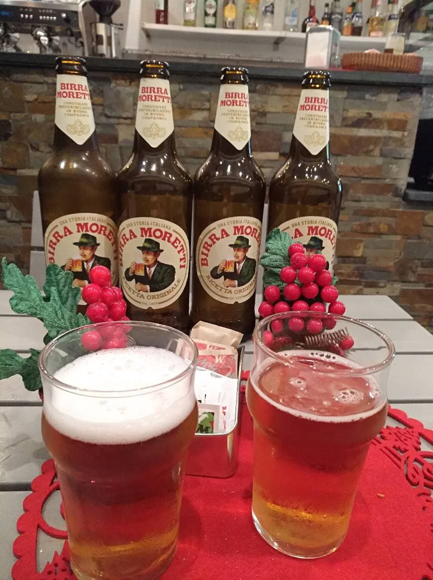 Product BIRRA MORETTI CLASSICA CL33X24PZ GRADAZIONE ALCOLICA 4.6%