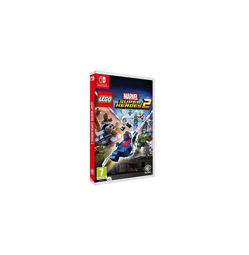 Electronic Lego Marvel Super Heroes 2