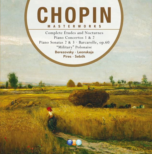 Canción Chopin: Nocturne No. 9 in B Major, Op. 32 No. 1