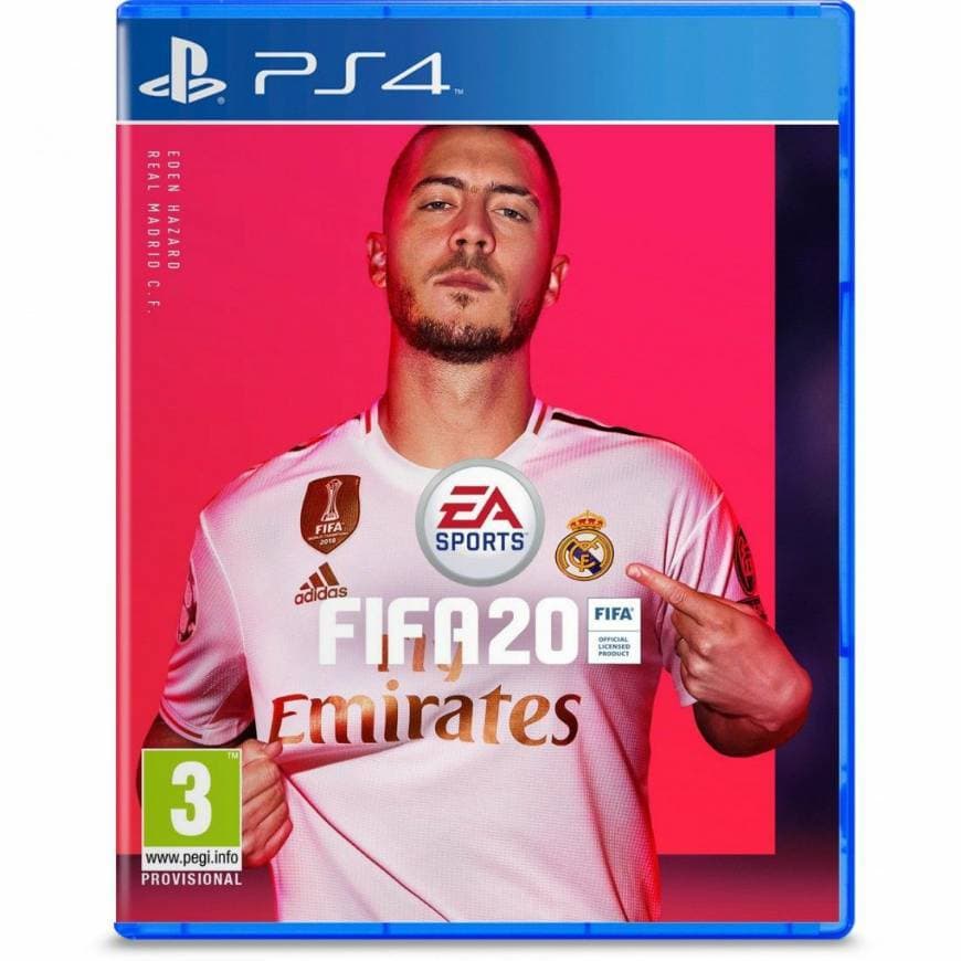 Videogames Fifa 2020