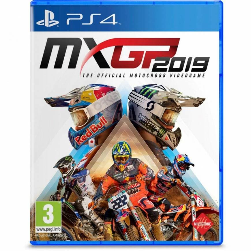 Videogames Mxgp 2019