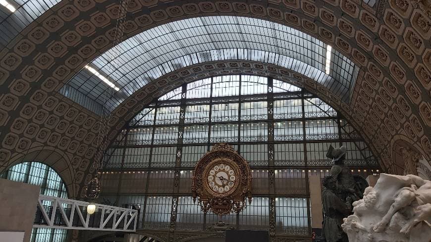 Restaurantes Musée d'Orsay