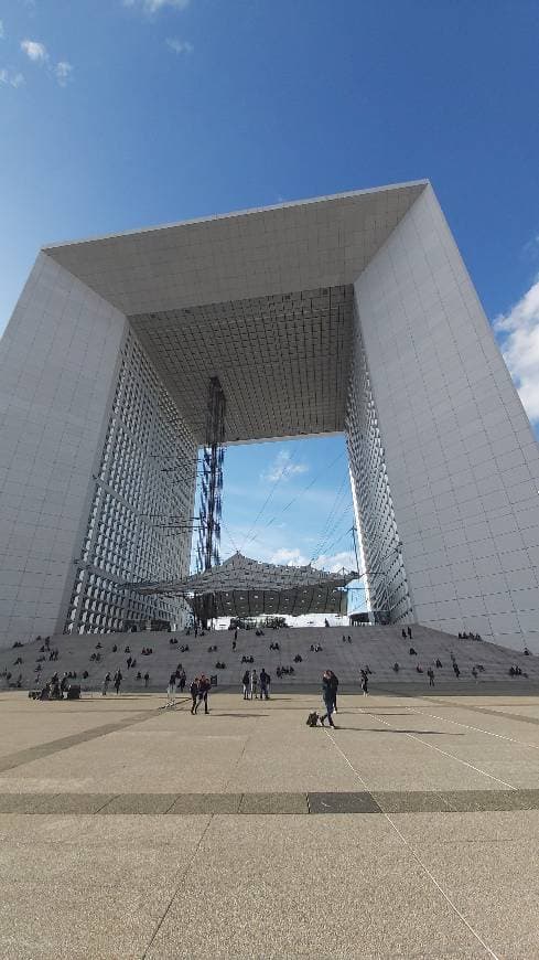 Restaurantes La Défense