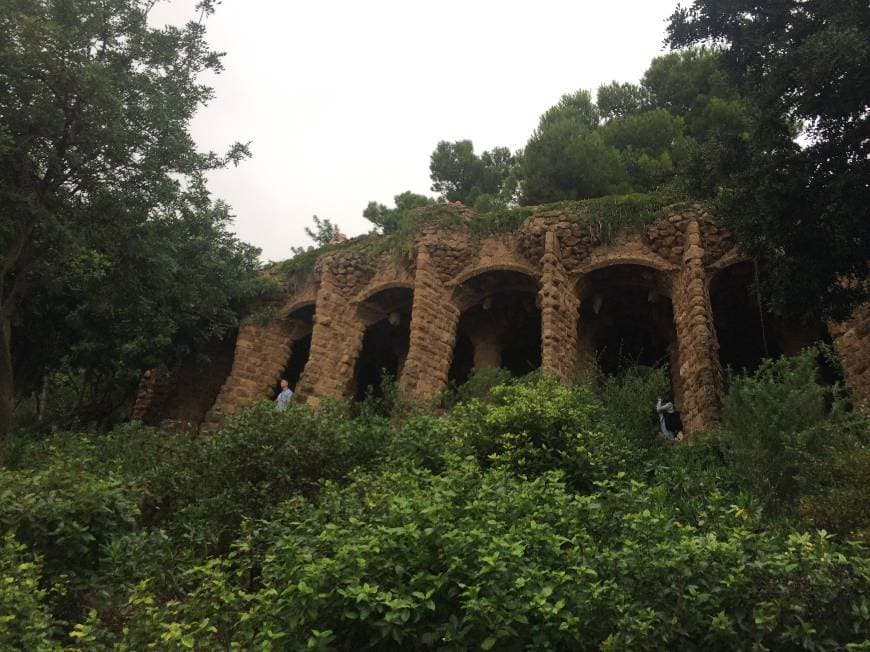 Place Parque Guell