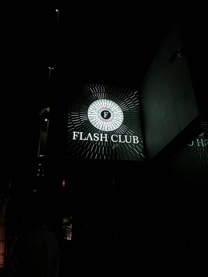 Place Flash club