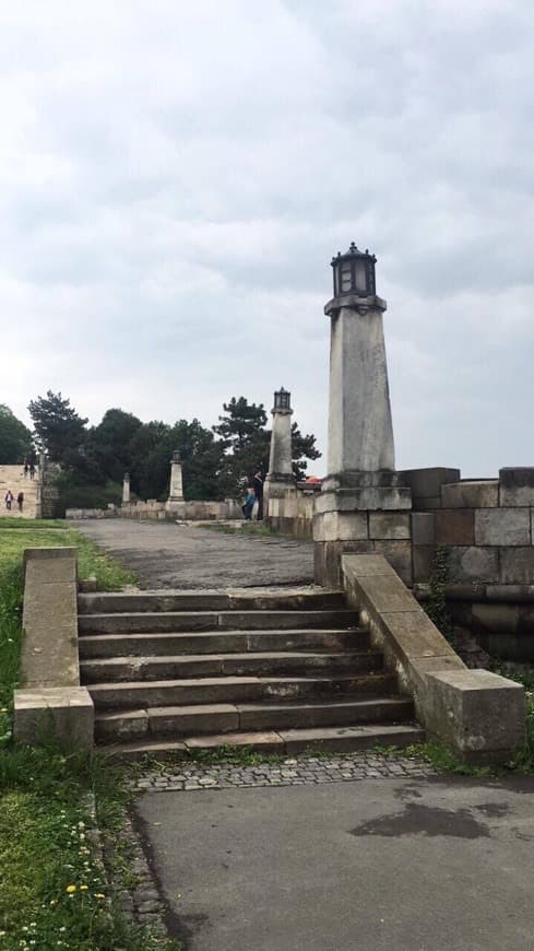 Place Kalemegdan