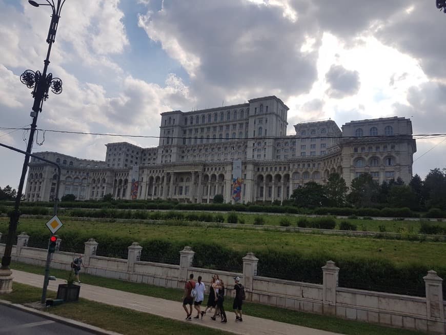 Place Palacio del Parlamento