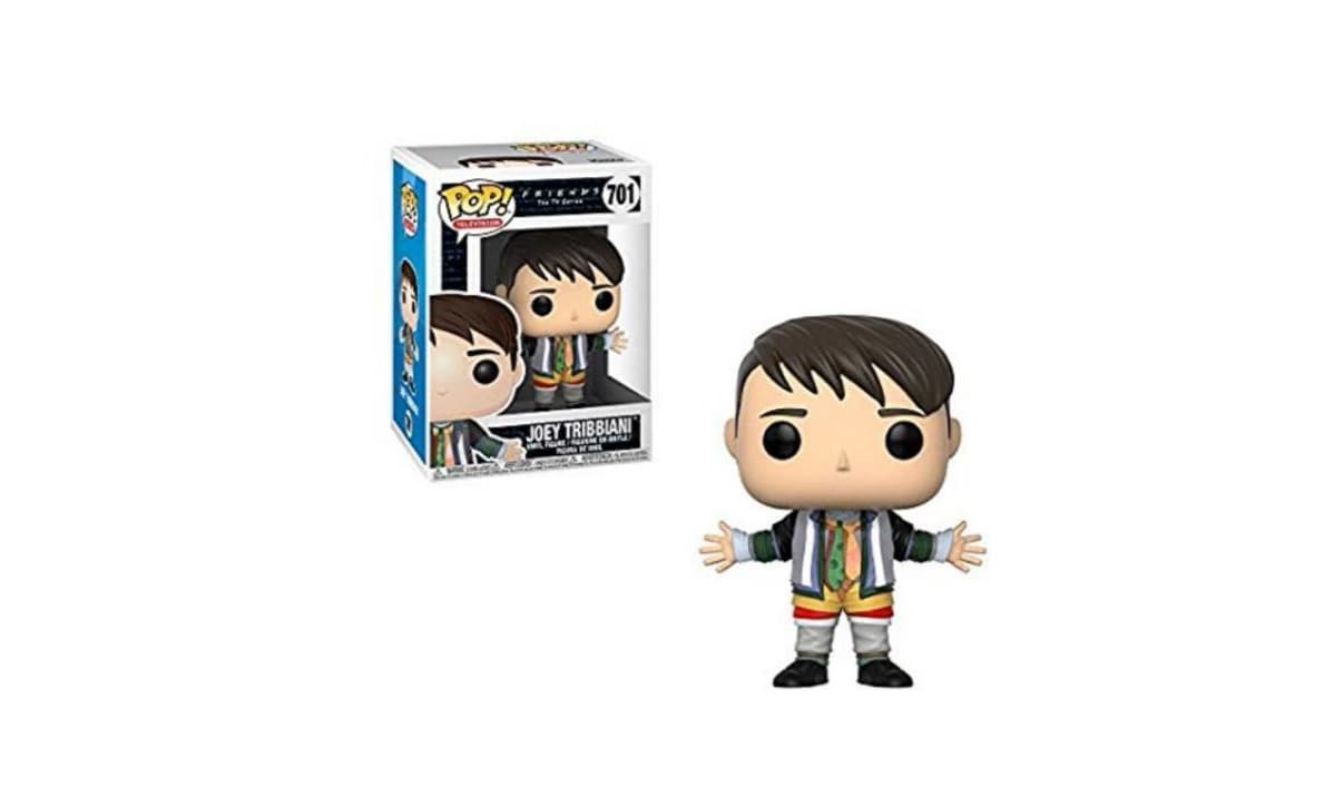 Producto POP FIGURE JOEY TRIBBIANI