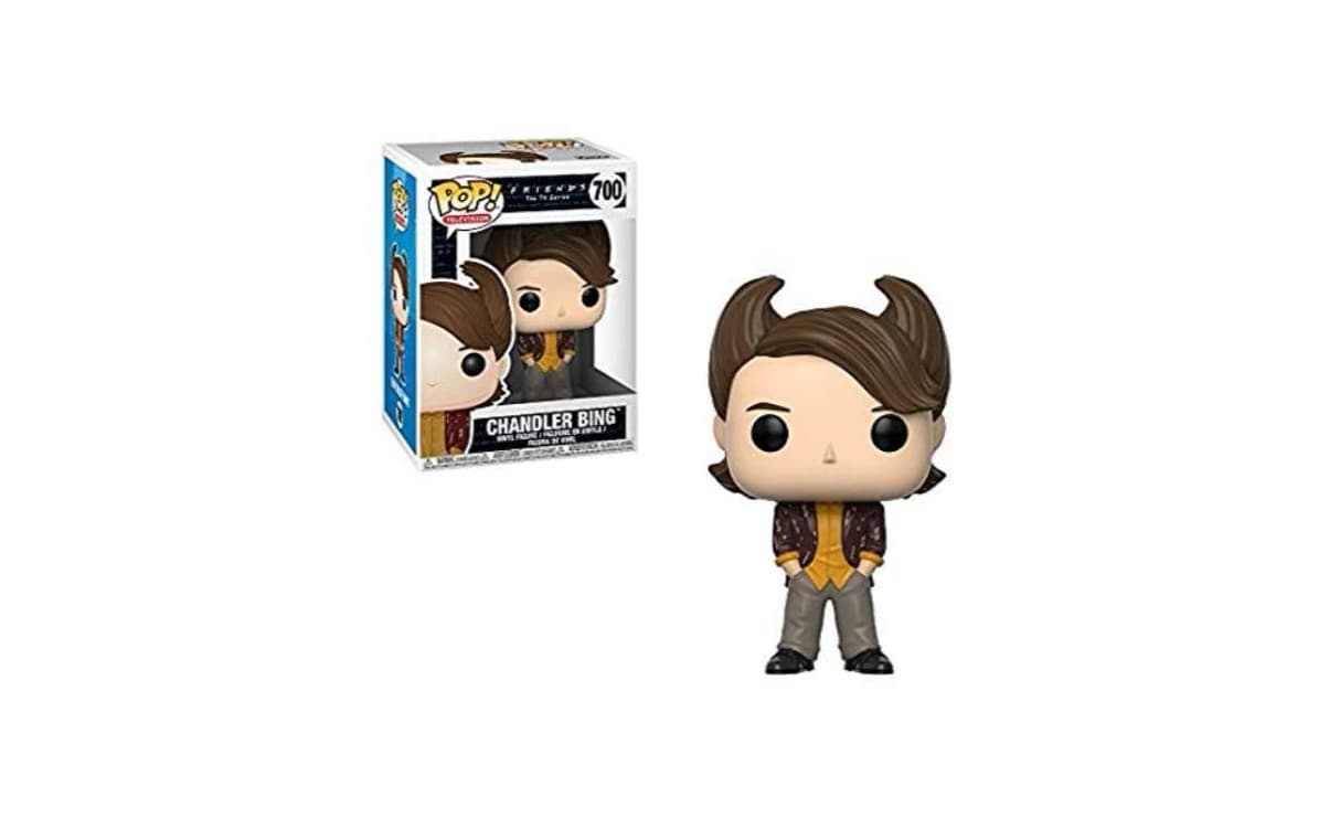 Producto POP FIGURE CHANDLER BING