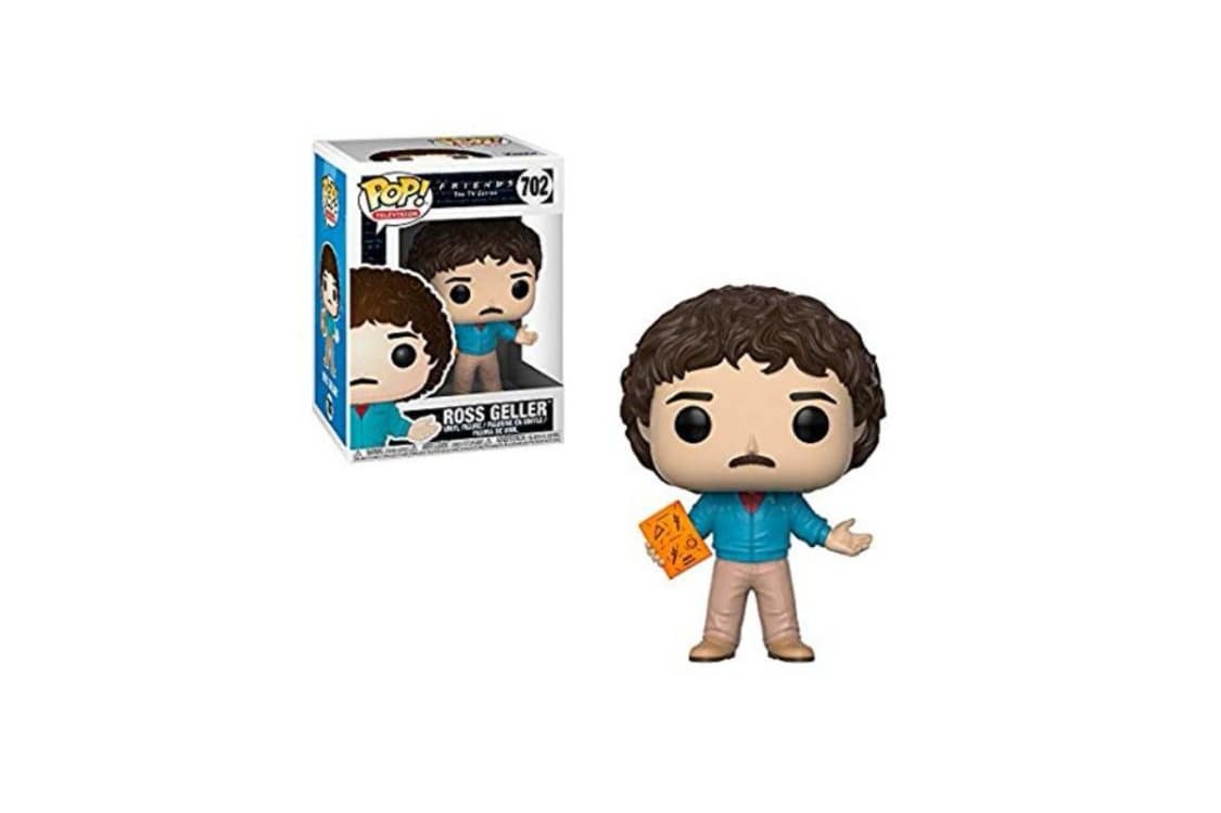 Producto POP FIGURE ROSS GELLER