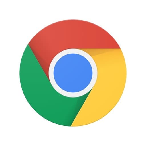 App Google Chrome