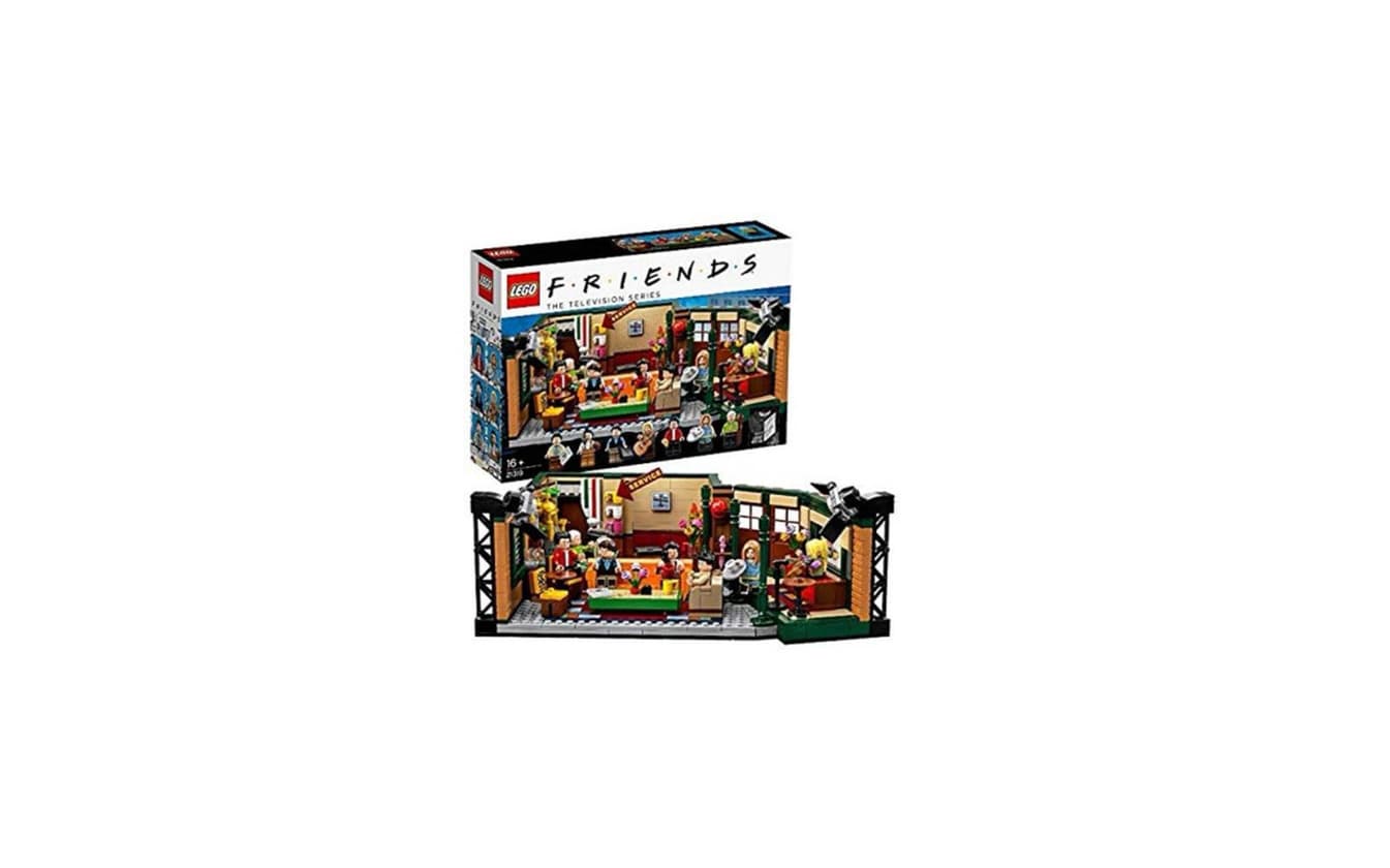 Producto LEGO CENTRAL PERK