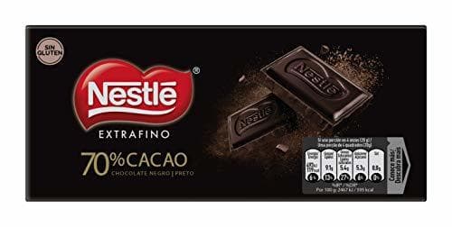 Lugar Nestlé Extrafino Chocolate negro