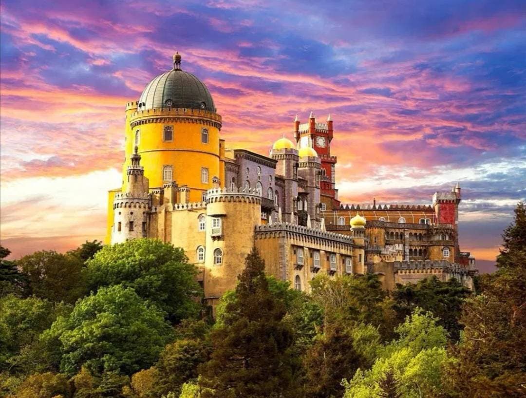 Lugar Palacio da Pena