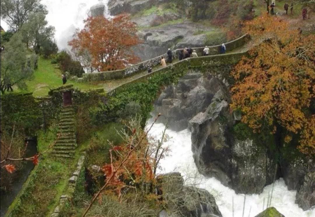 Lugar Ponte da Misarela