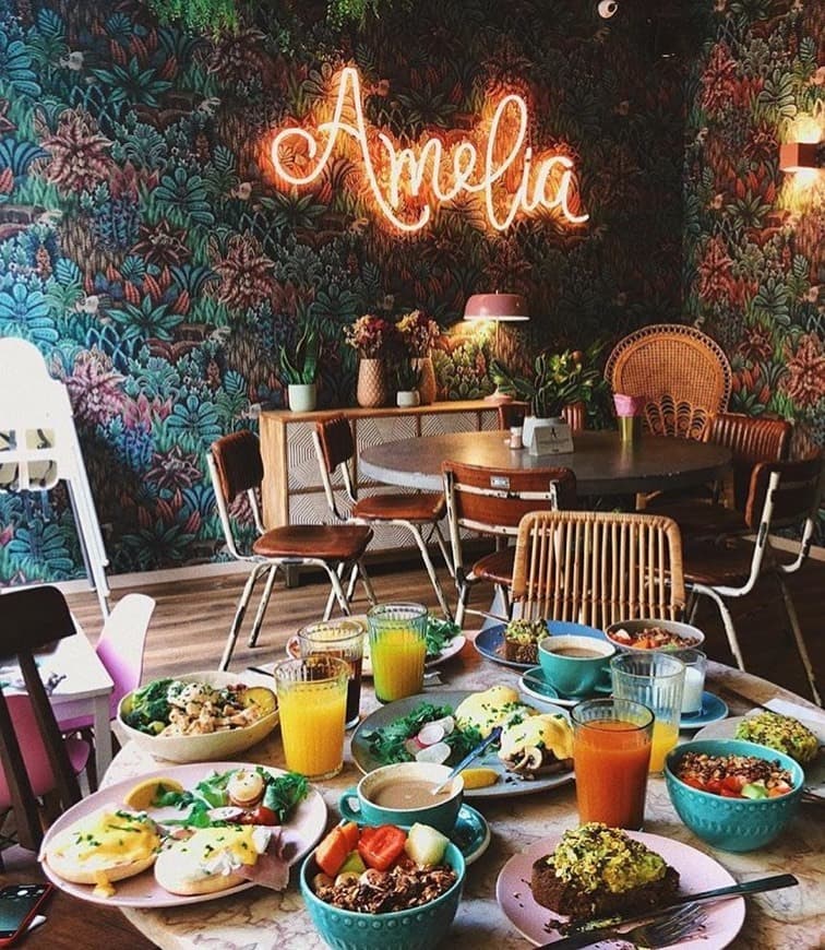 Fashion Brunch em Lisboa: Amélia